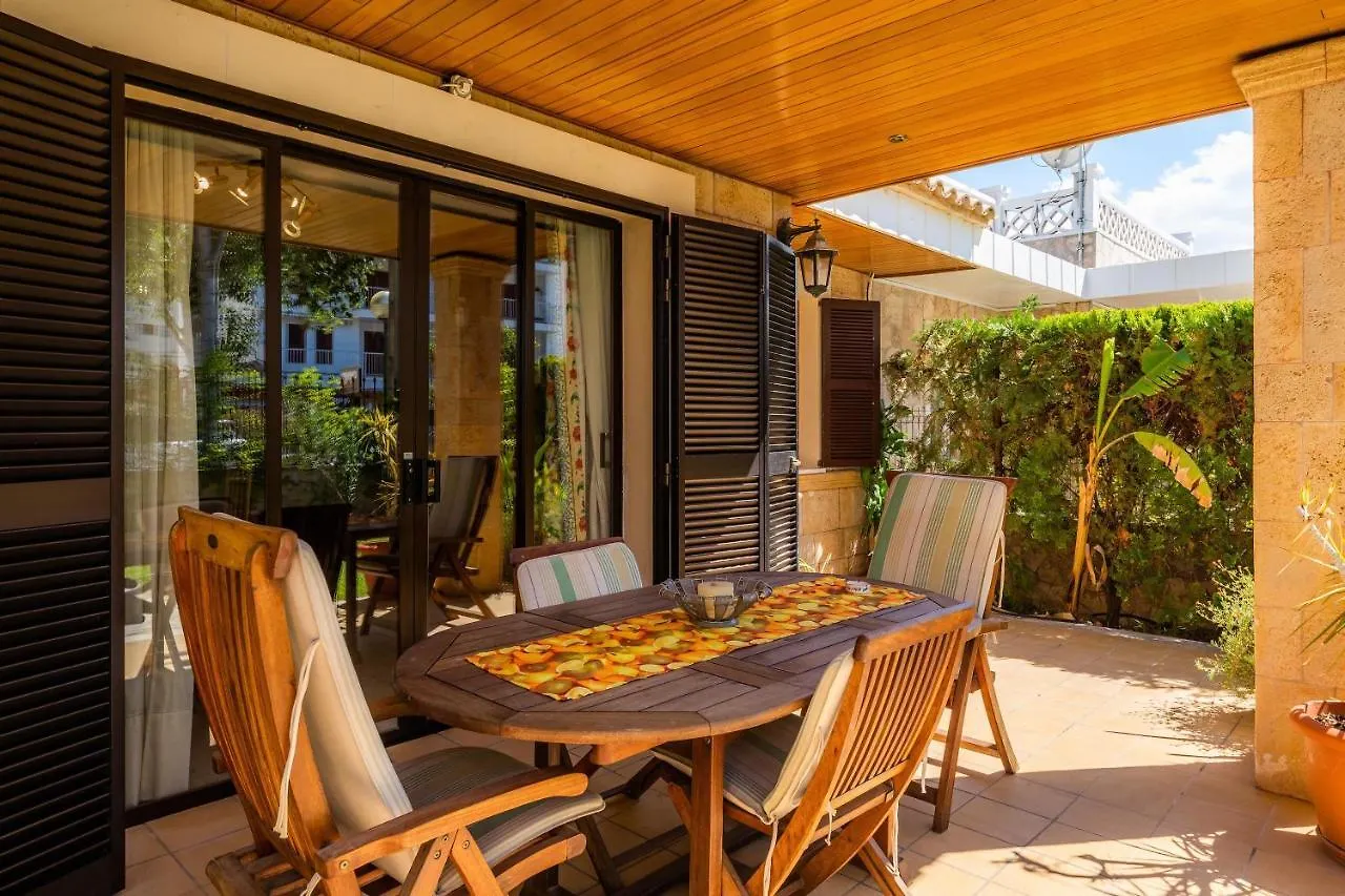 Villa Can Jaume Port de Alcudia  Spain