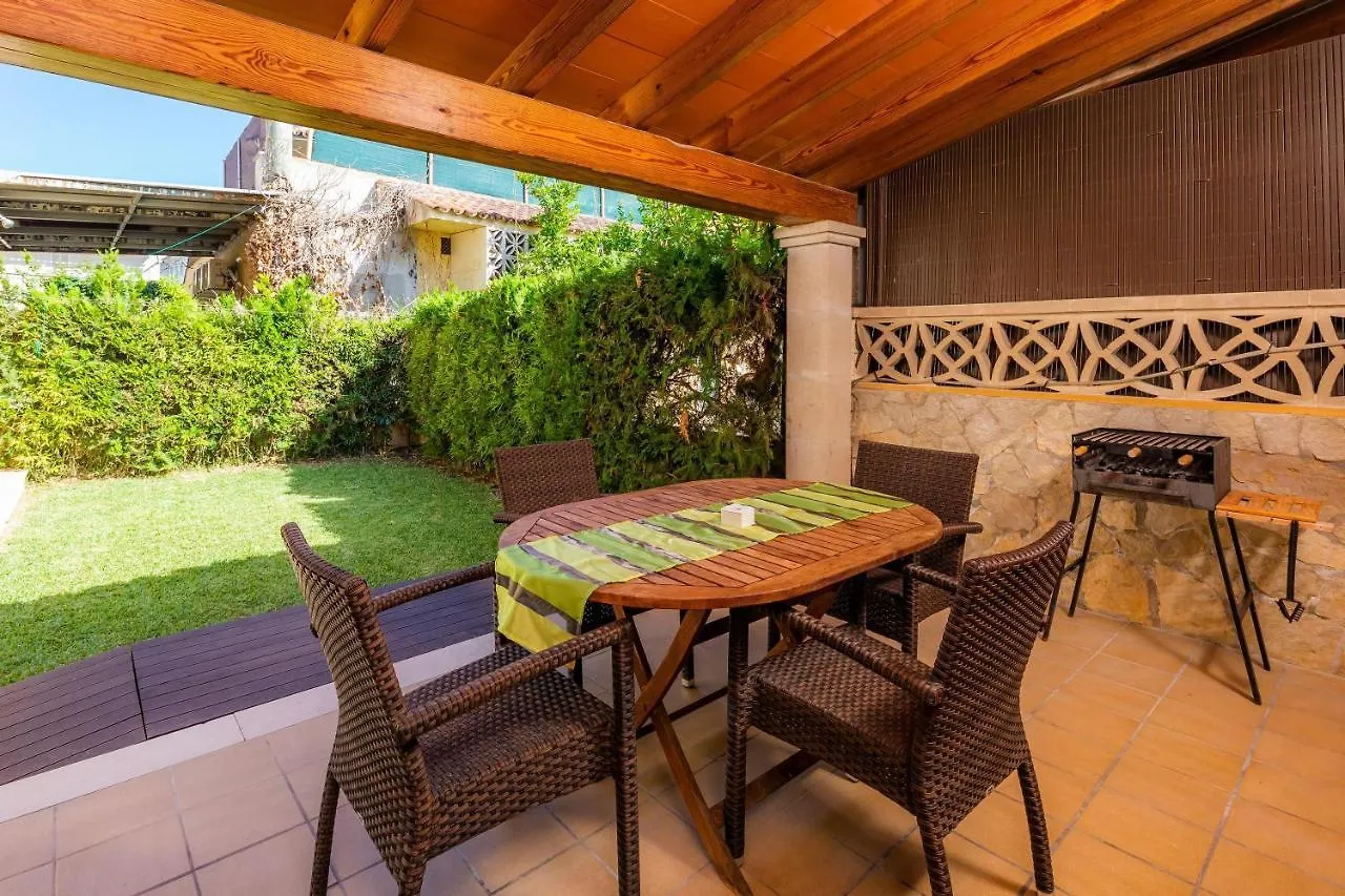Villa Can Jaume Port de Alcudia  Chalet