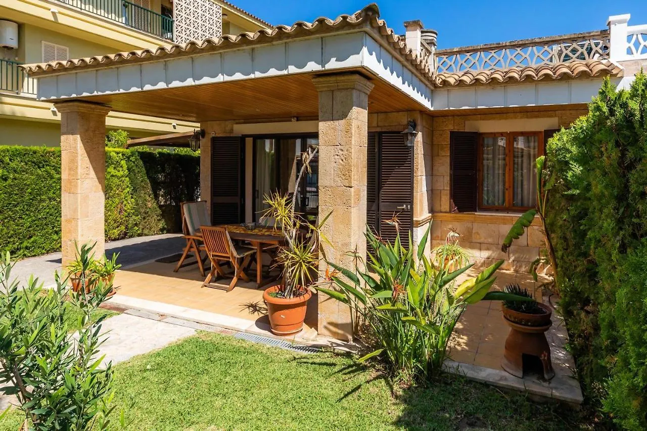 Villa Can Jaume Port de Alcudia  Spain