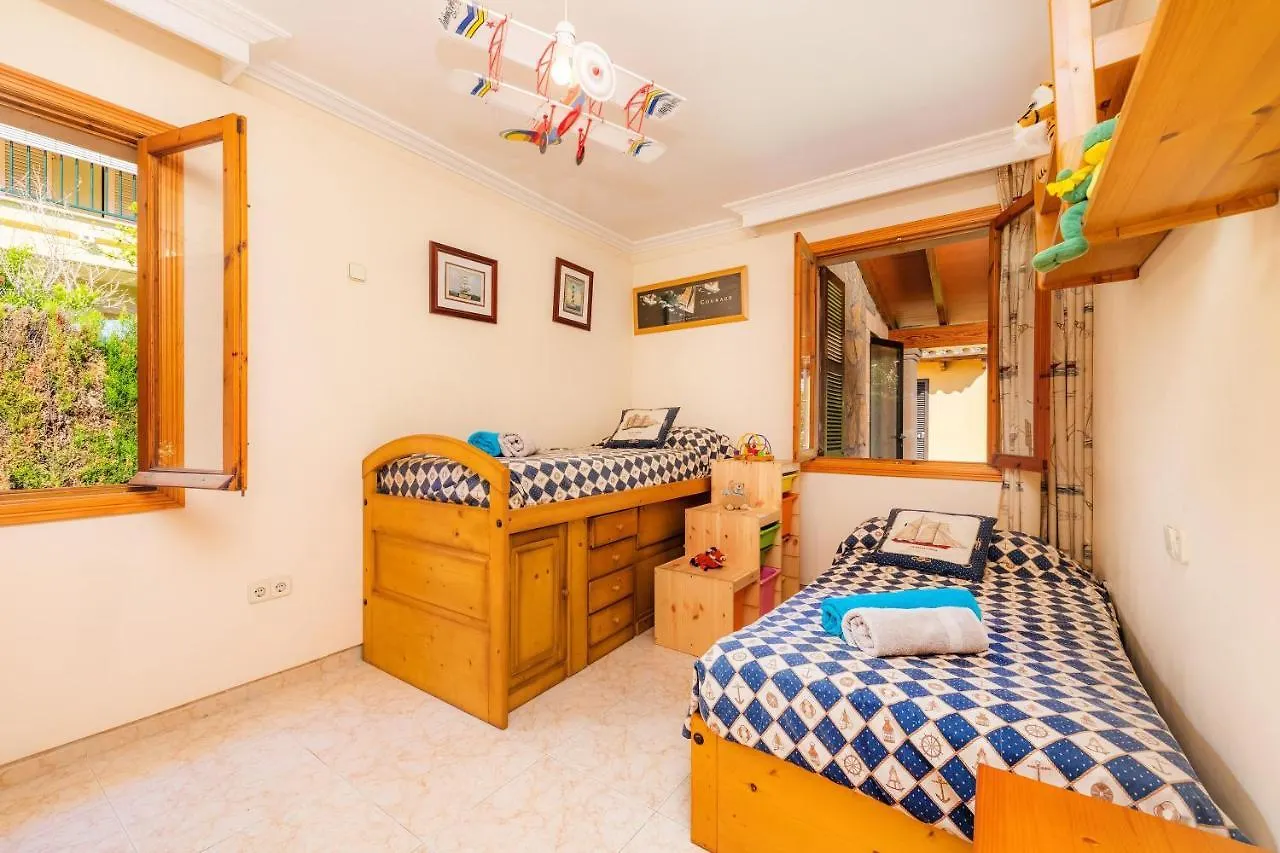 Villa Can Jaume Port de Alcudia