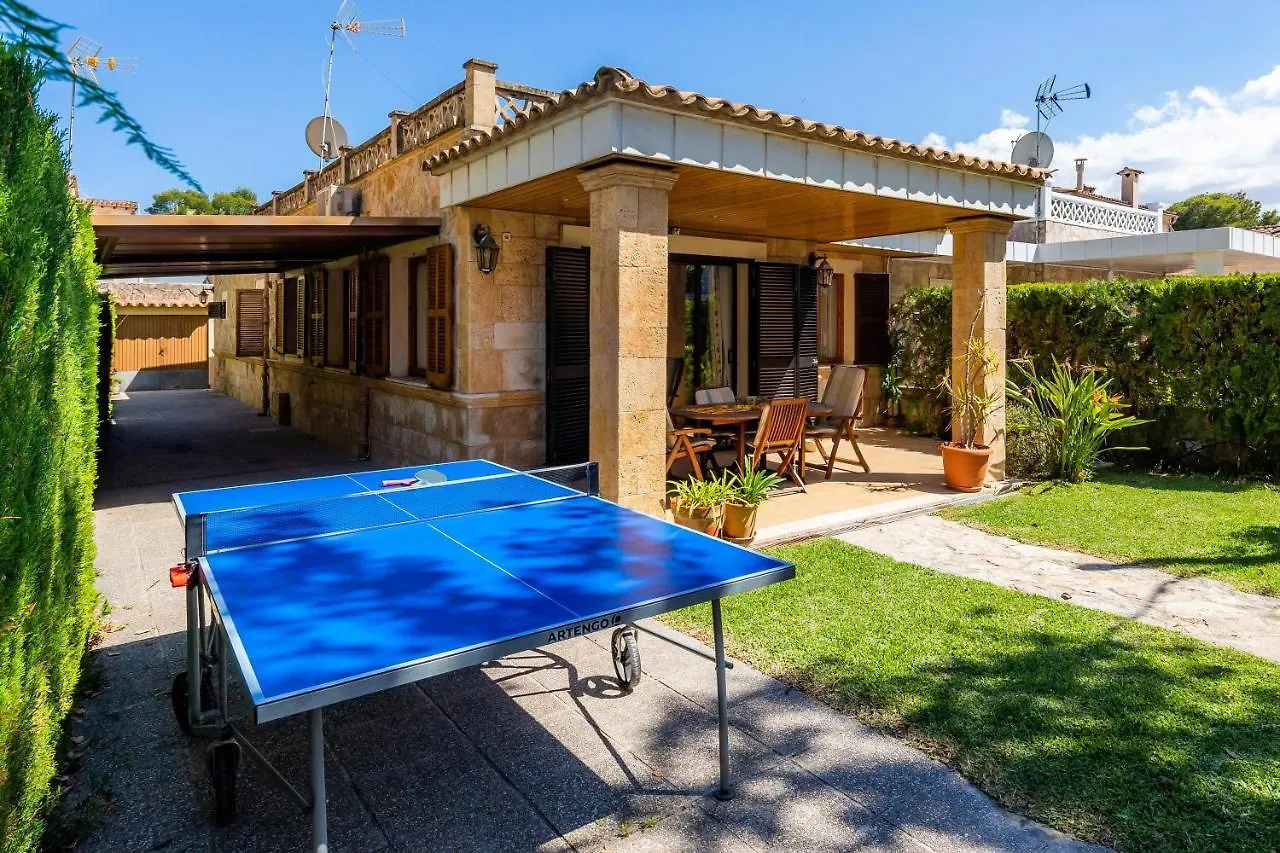 Villa Can Jaume Port de Alcudia  Port de Alcudia (Mallorca)