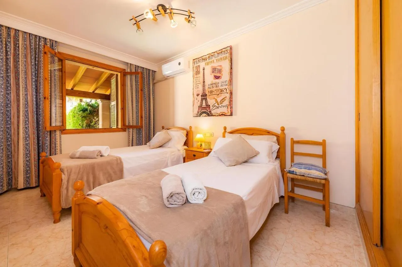 Chalet Villa Can Jaume Port de Alcudia