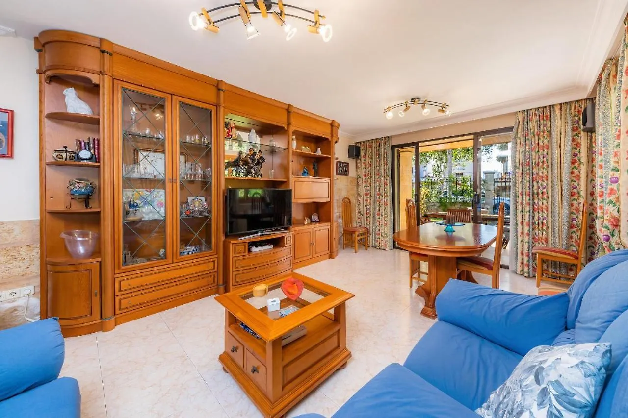 Villa Can Jaume Port de Alcudia  Chalet Port de Alcudia (Mallorca)