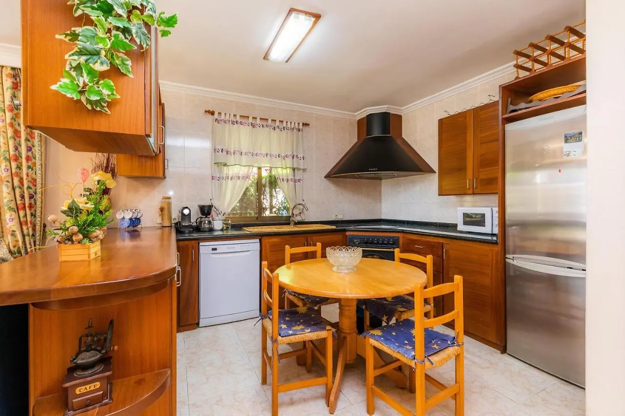 Chalet Villa Can Jaume Port de Alcudia  Spain