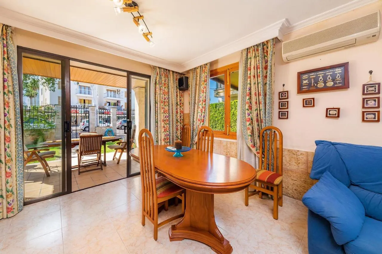 Chalet Villa Can Jaume Port de Alcudia